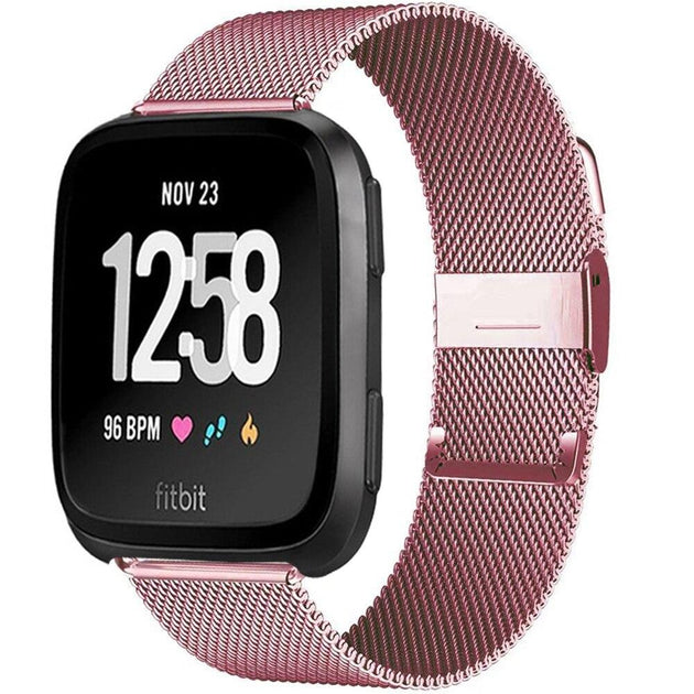 Replacement fitbit versa discount band