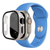 Harena Silicone Sports Band With Glass Case for Series Ultra