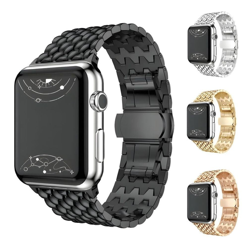 Acer Stainless Steel Band - Astra Straps