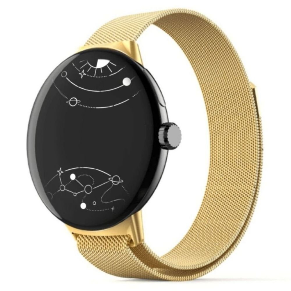 Aenea Magnetic Milanese Loop Band for Google Pixel Watch - Astra Straps