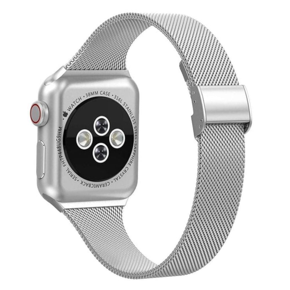 Aere Slim Stainless Steel Band - Astra Straps