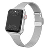 Aere Slim Stainless Steel Band - Astra Straps