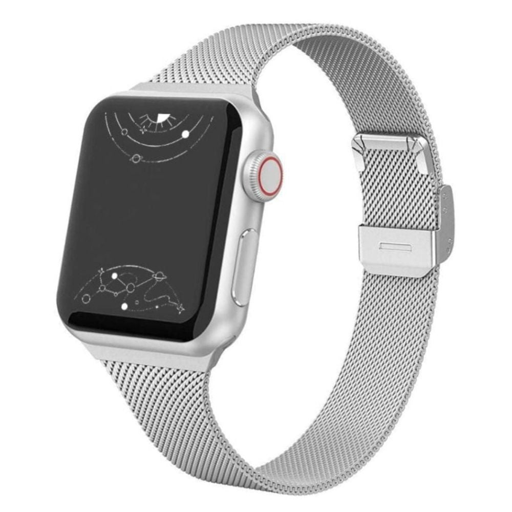 Aere Slim Stainless Steel Band - Astra Straps