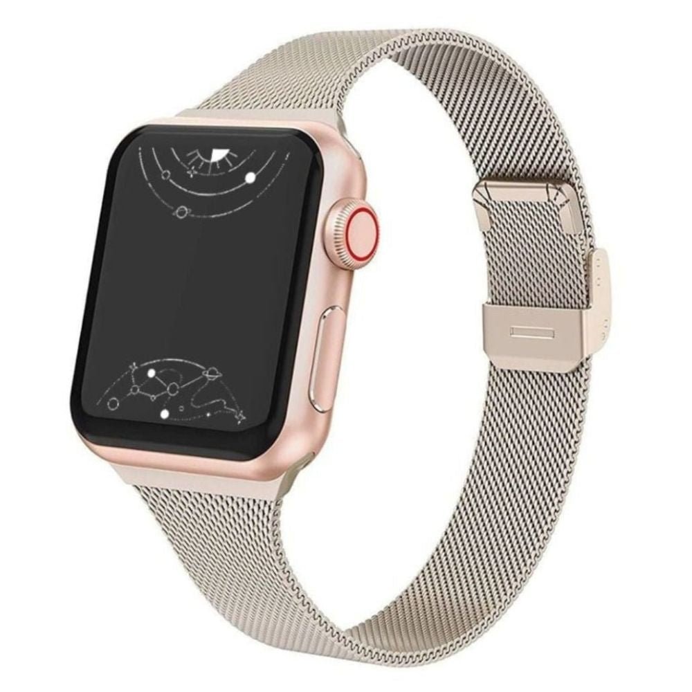 Aere Slim Stainless Steel Band - Astra Straps