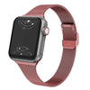 Aere Slim Stainless Steel Band - Astra Straps