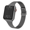 Aere Slim Stainless Steel Band - Astra Straps