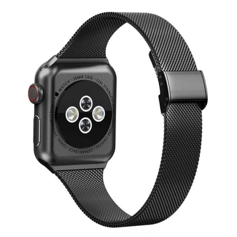 Aere Slim Stainless Steel Band - Astra Straps