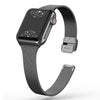Aere Slim Stainless Steel Band - Astra Straps