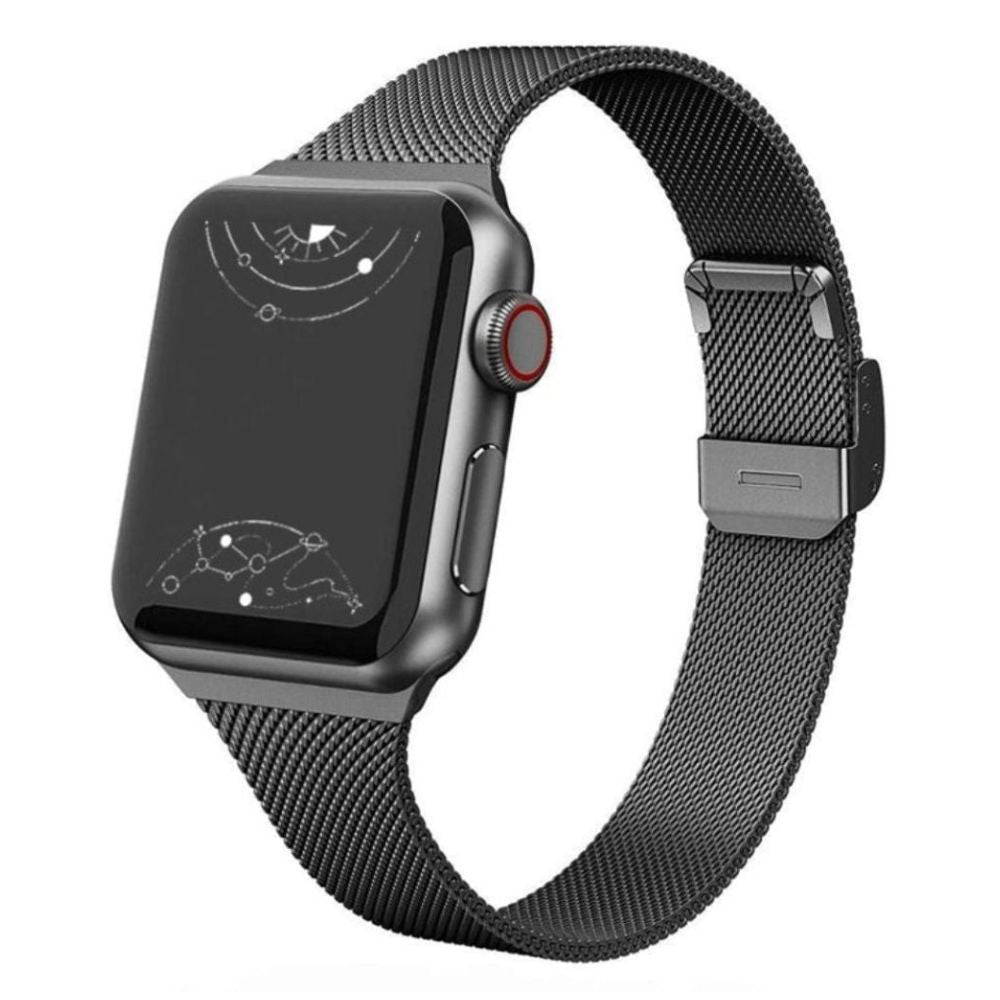 Aere Slim Stainless Steel Band - Astra Straps