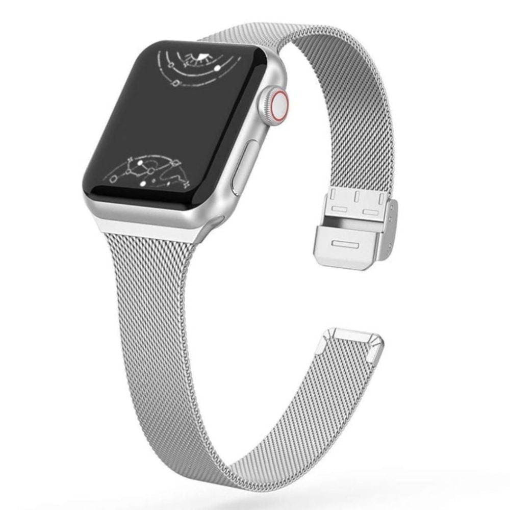 Aere Slim Stainless Steel Band - Astra Straps