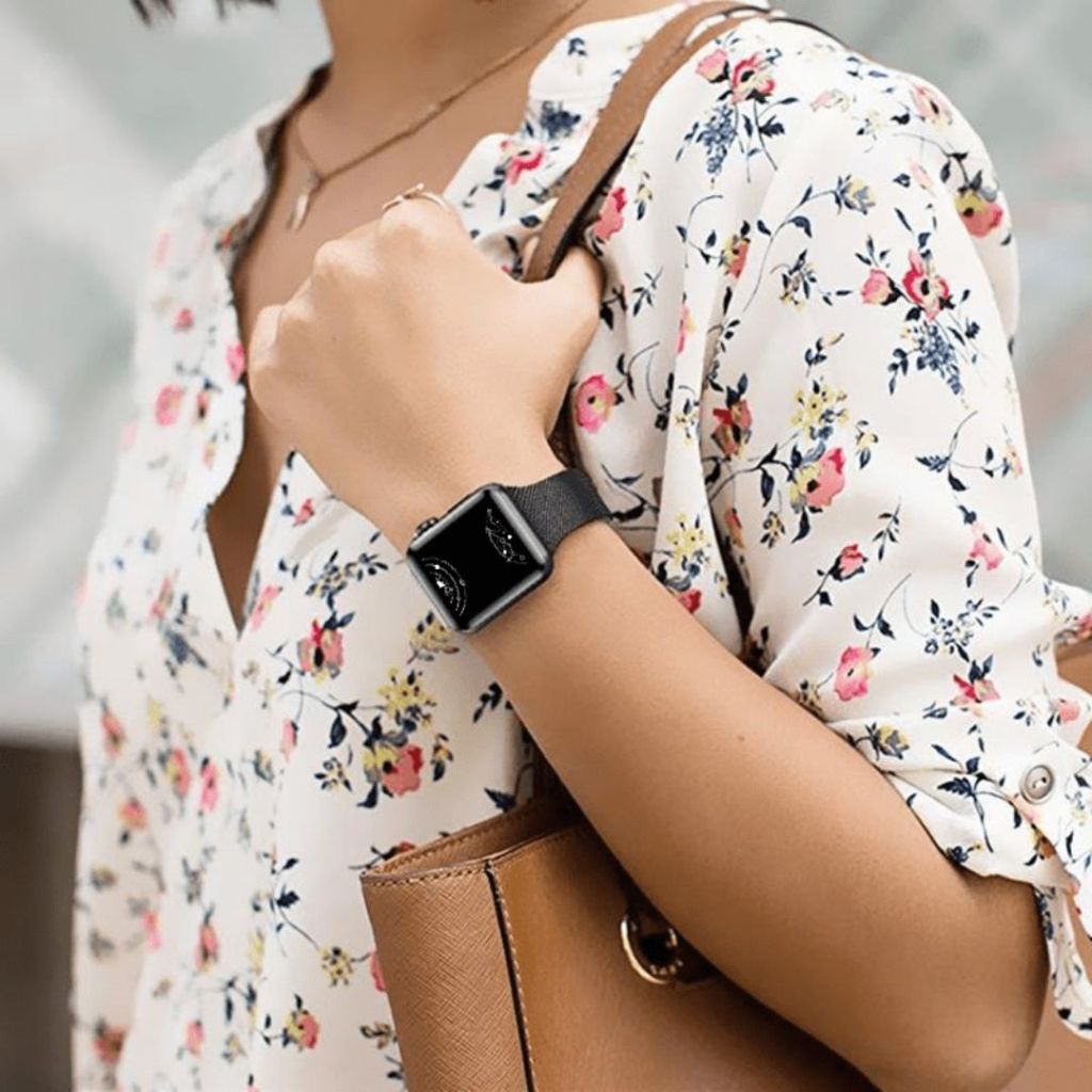 Aere Slim Stainless Steel Band - Astra Straps