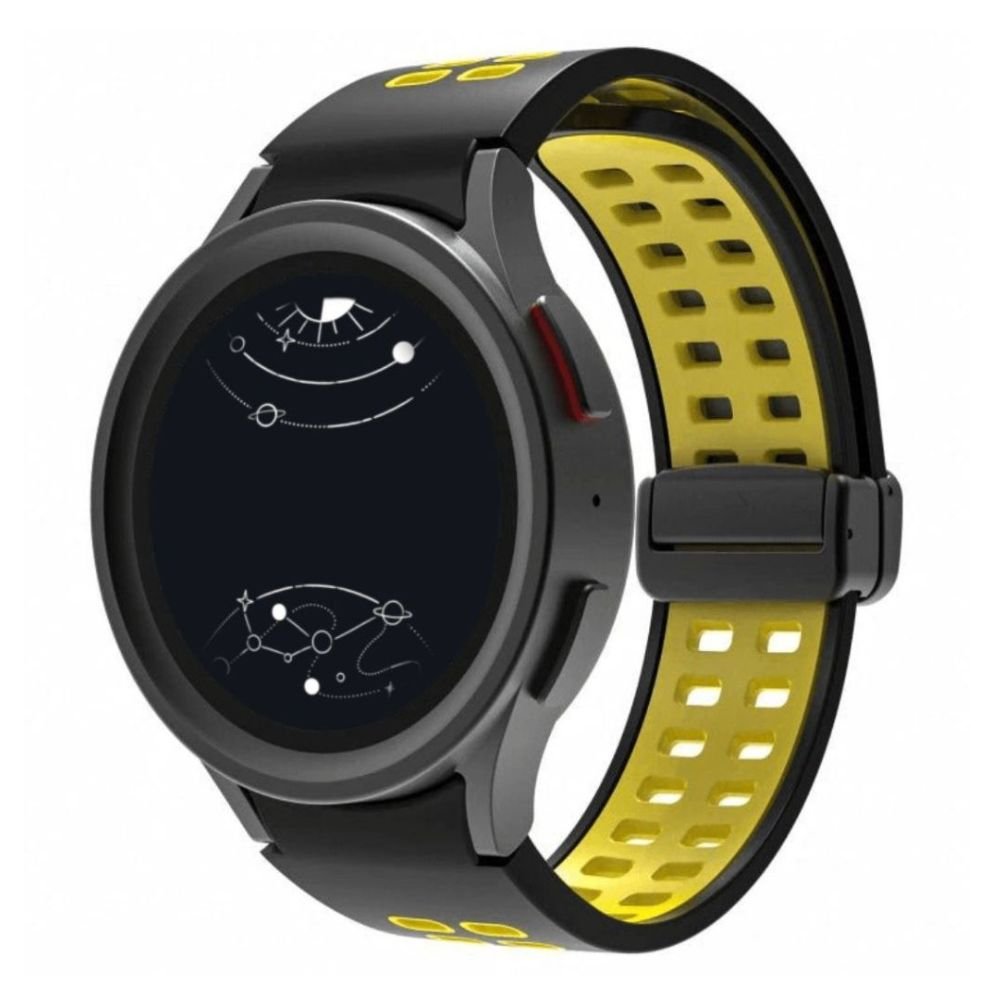 Agere Magnetic D - Buckle Galaxy Sports Band - Astra Straps