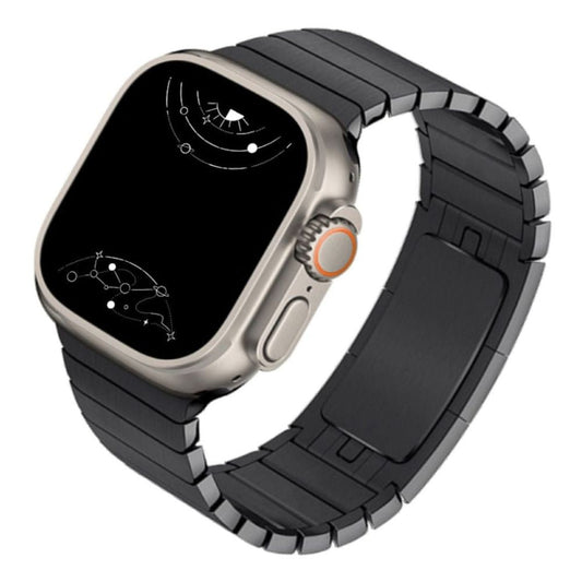 Alia Stainless Steel Link Band - Astra Straps