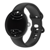 Amavi No Gap Silicone Sports Band For Google Pixel Watch - Astra Straps