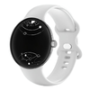 Amavi No Gap Silicone Sports Band For Google Pixel Watch - Astra Straps