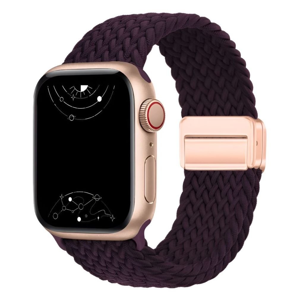 Ambitus Magnetic Braided Loop Band - Astra Straps