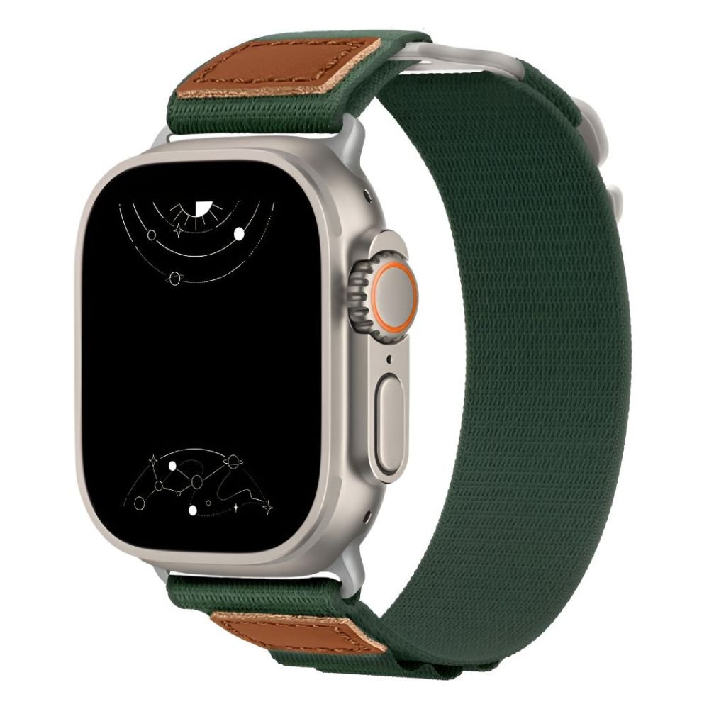 Arcana Ultra Nylon Sports Band For iWatch Series 1-12/SE/SE2/SE3