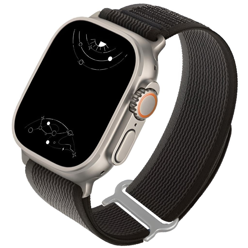 Nylon loop apple watch best sale