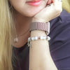 Avoco Magnetic Silicone Band - Astra Straps