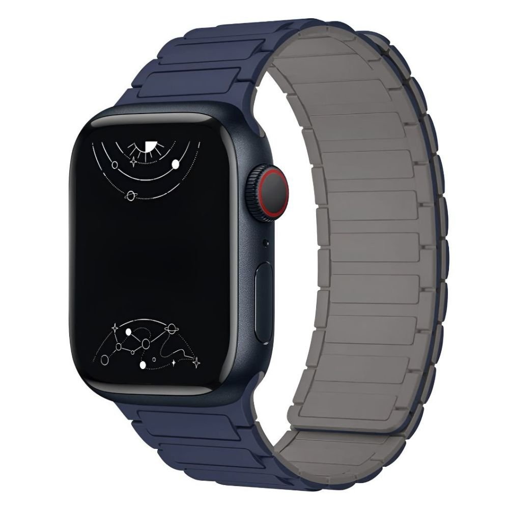 Avoco Magnetic Silicone Band - Astra Straps