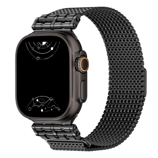 Beatus Magnetic Milanese Steel Band - Astra Straps