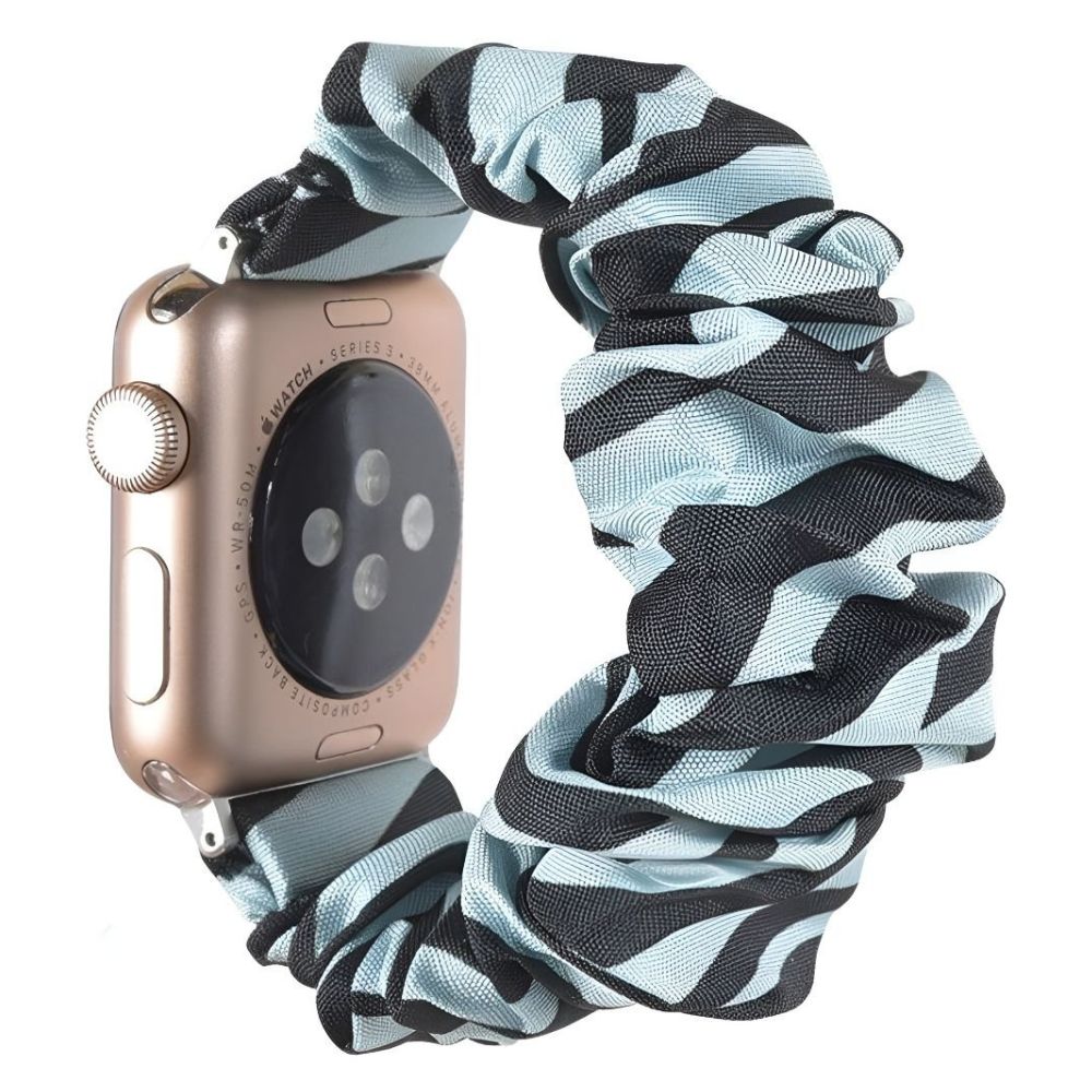 Bella Scrunchie Band (45 Colors) - Astra Straps