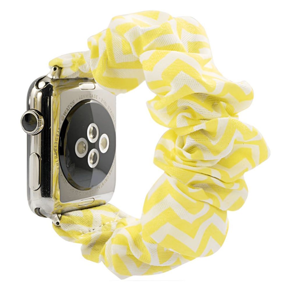 Bella Scrunchie Band (45 Colors) - Astra Straps