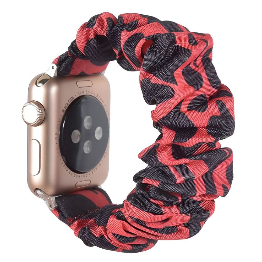 Bella Scrunchie Band (45 Colors) - Astra Straps