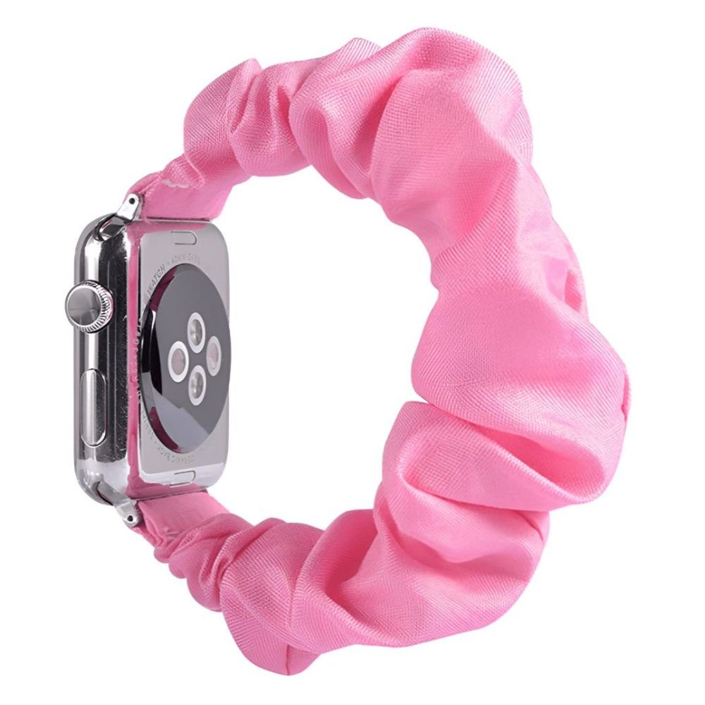 Bella Scrunchie Band (45 Colors) - Astra Straps