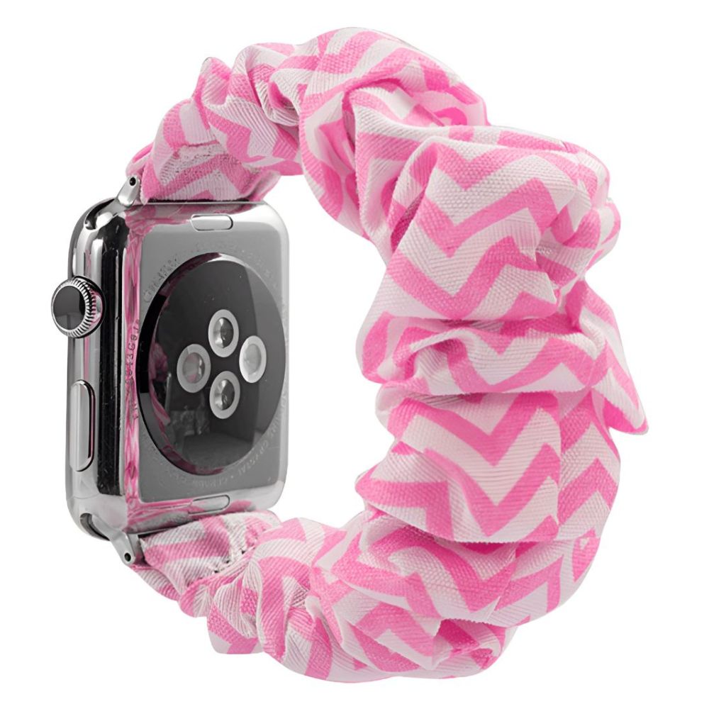 Bella Scrunchie Band (45 Colors) - Astra Straps