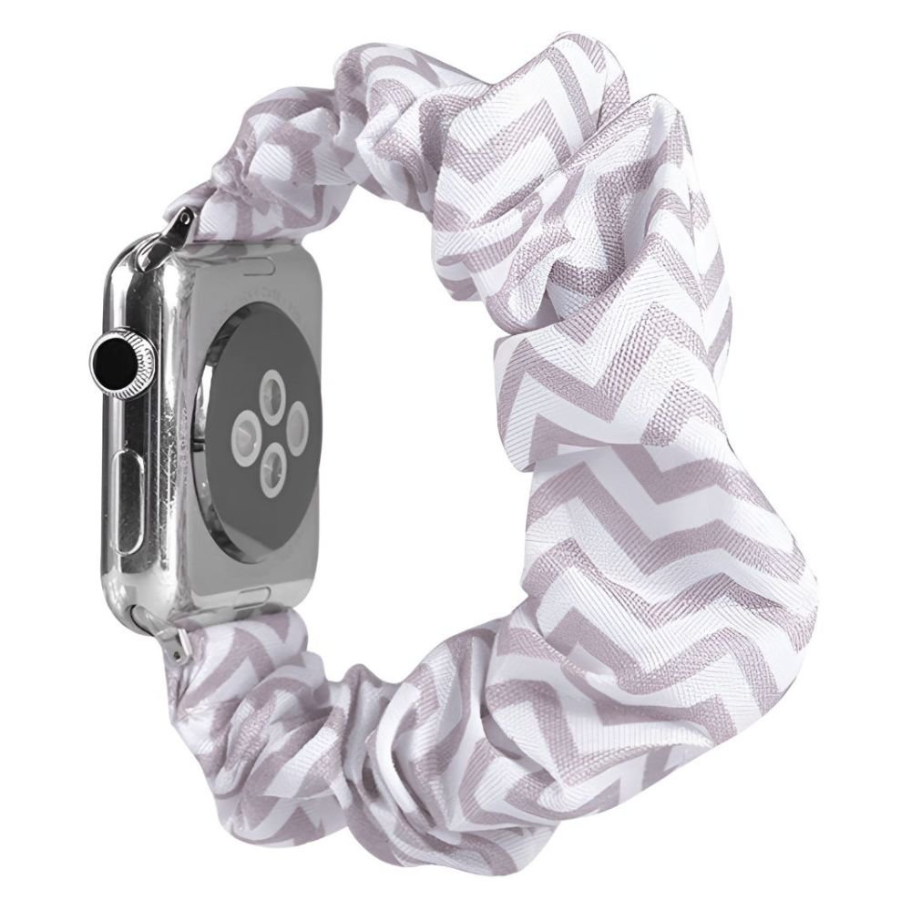 Bella Scrunchie Band (45 Colors) - Astra Straps