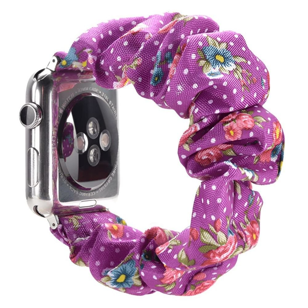 Bella Scrunchie Band (45 Colors) - Astra Straps