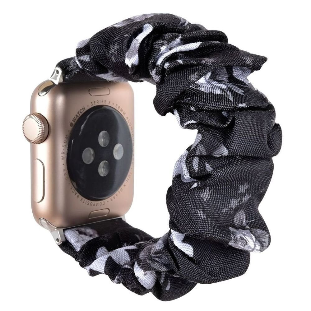 Bella Scrunchie Band (45 Colors) - Astra Straps