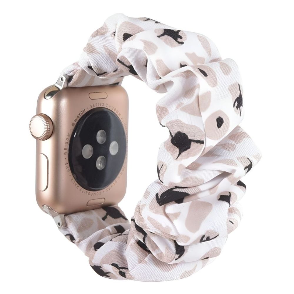 Bella Scrunchie Band (45 Colors) - Astra Straps