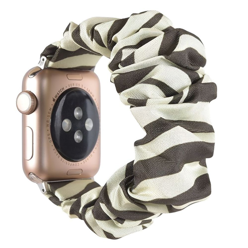 Bella Scrunchie Band (45 Colors) - Astra Straps