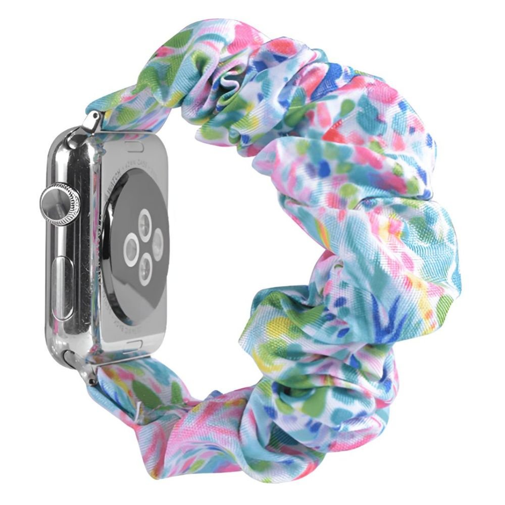Bella Scrunchie Band (45 Colors) - Astra Straps