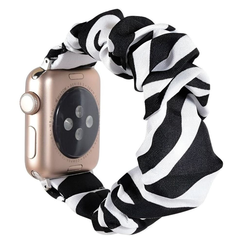 Bella Scrunchie Band (45 Colors) - Astra Straps