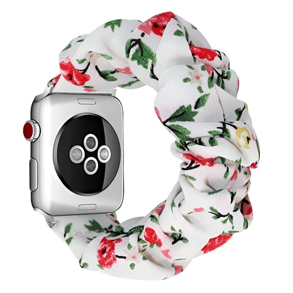 Bella Scrunchie Band (45 Colors) - Astra Straps