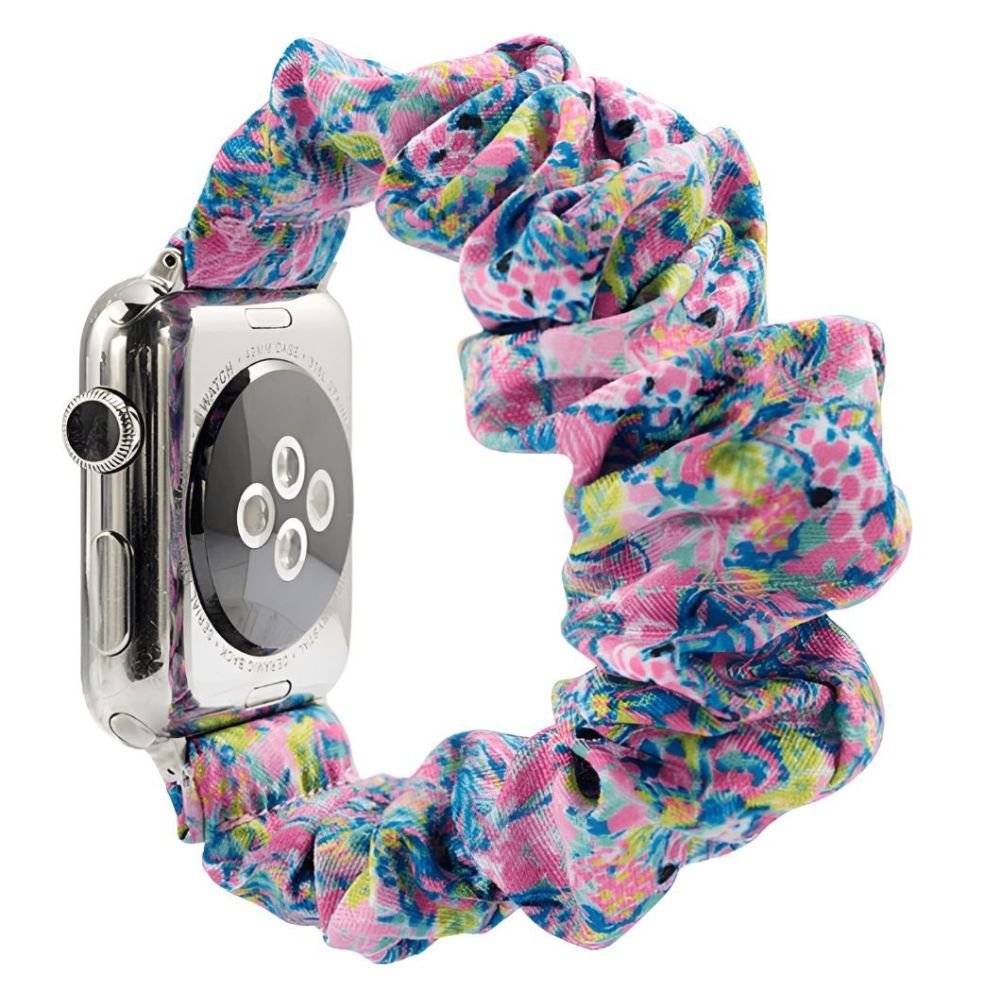 Bella Scrunchie Band (45 Colors) - Astra Straps