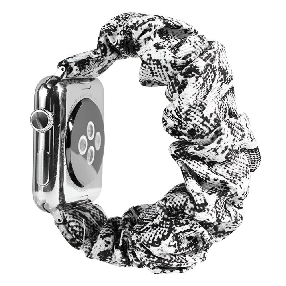 Bella Scrunchie Band (45 Colors) - Astra Straps