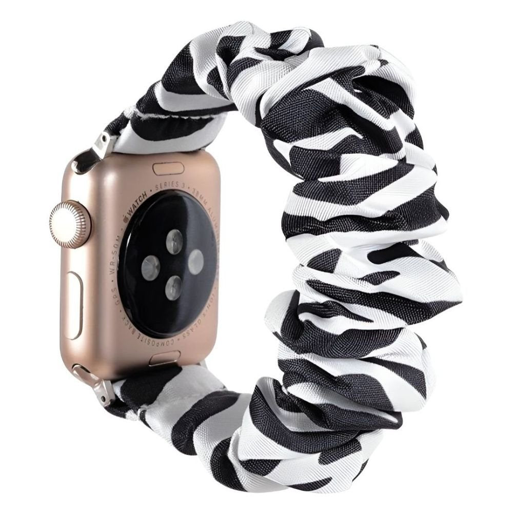 Bella Scrunchie Band (45 Colors) - Astra Straps