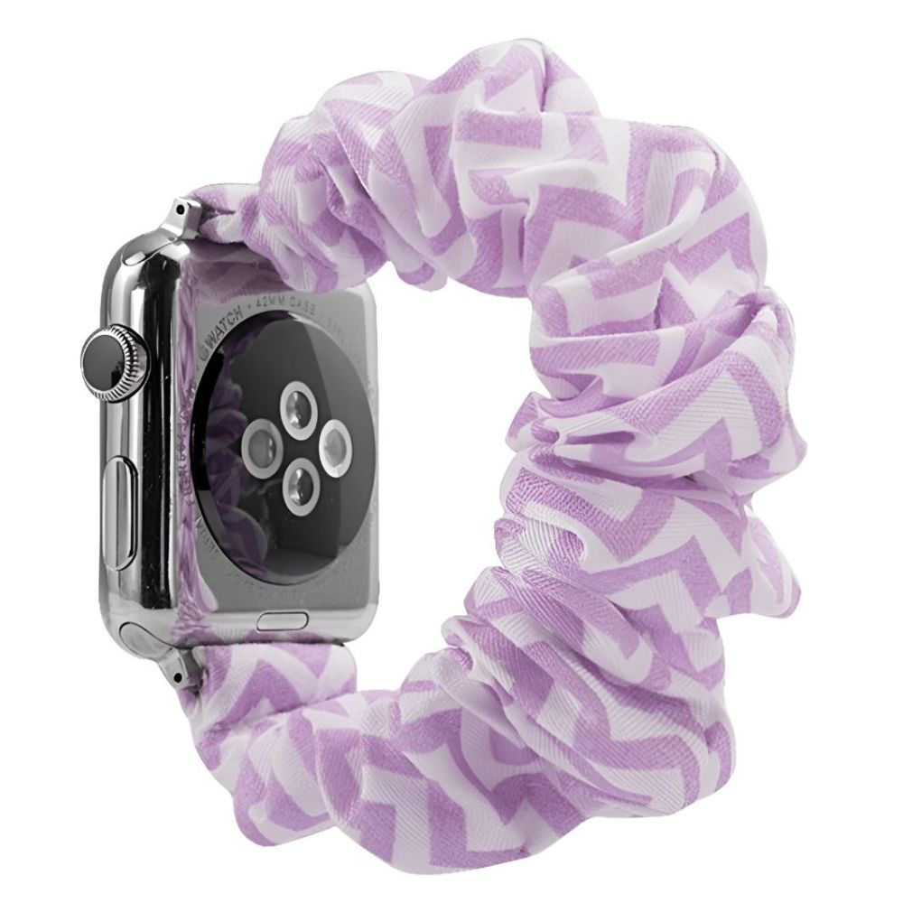 Bella Scrunchie Band (45 Colors) - Astra Straps