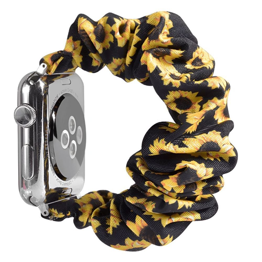 Bella Scrunchie Band (45 Colors) - Astra Straps