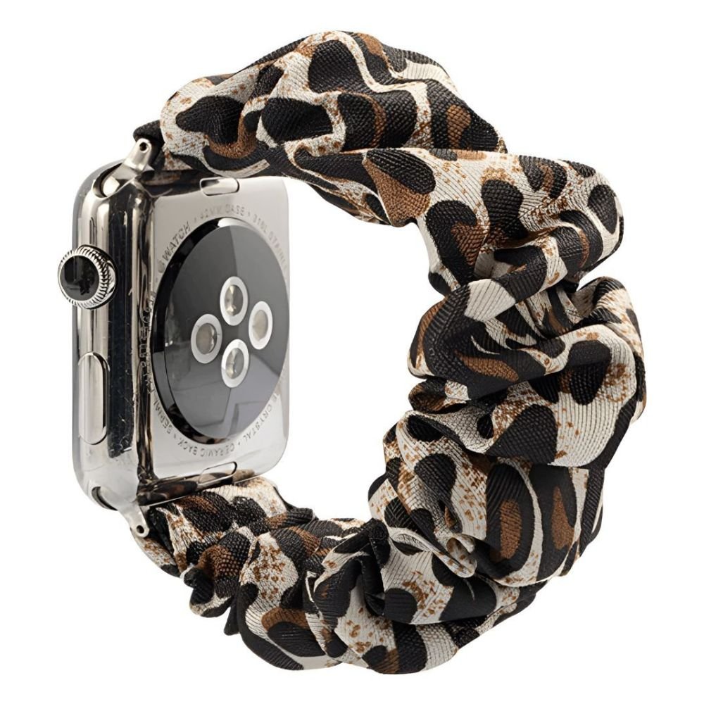 Bella Scrunchie Band (45 Colors) - Astra Straps