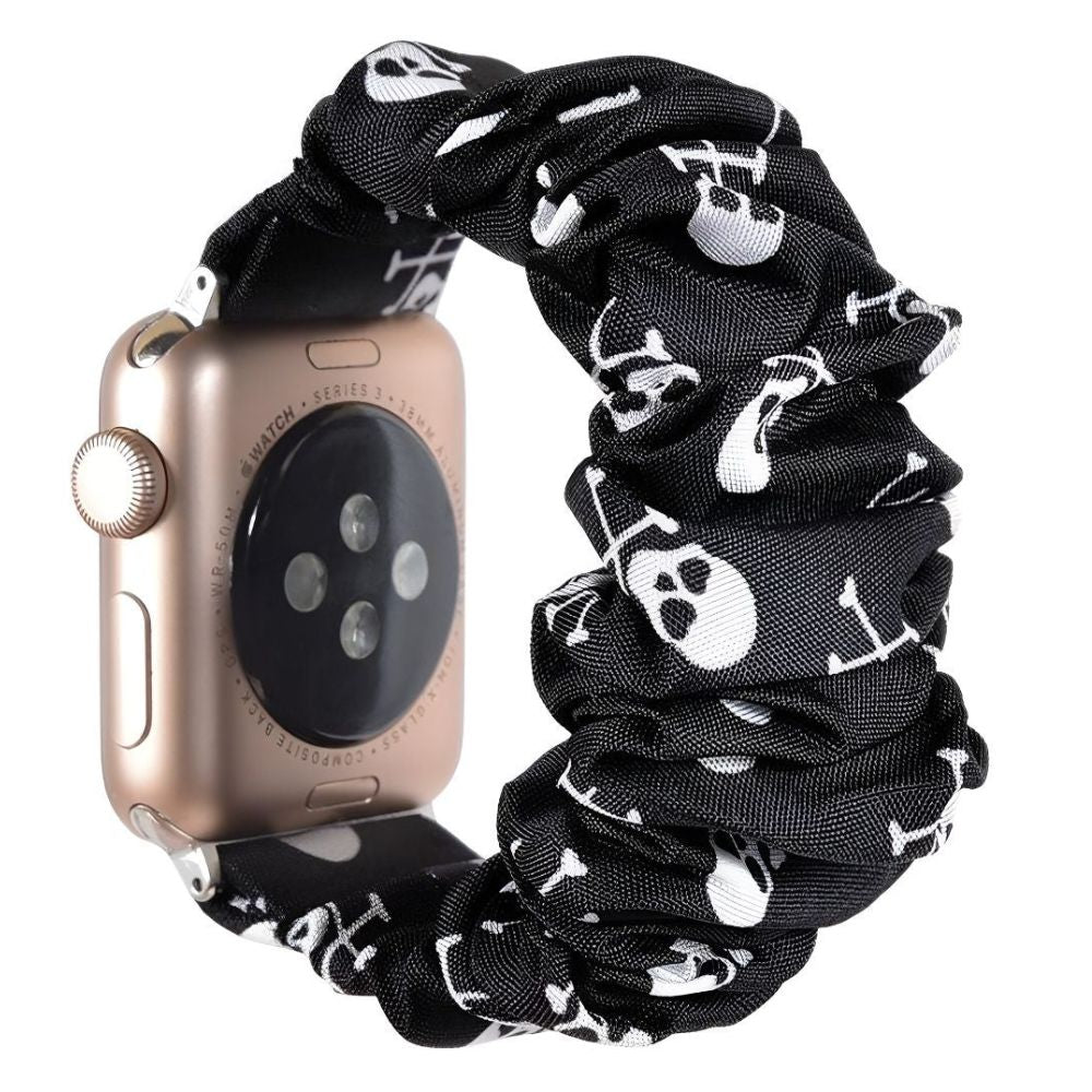 Bella Scrunchie Band (45 Colors) - Astra Straps