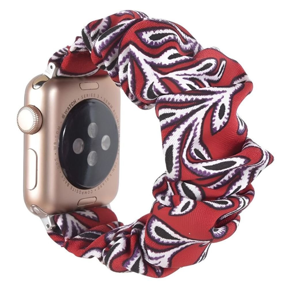 Bella Scrunchie Band (45 Colors) - Astra Straps