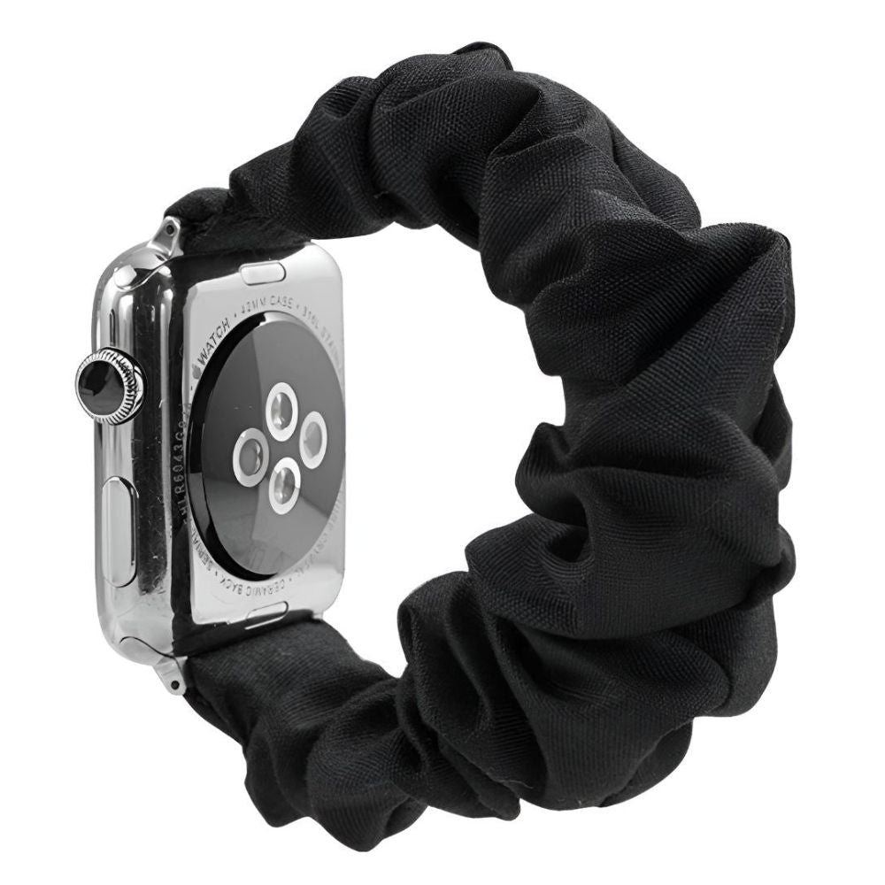 Bella Scrunchie Band (45 Colors) - Astra Straps