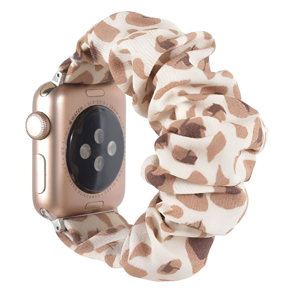 Bella Scrunchie Band (45 Colors) - Astra Straps