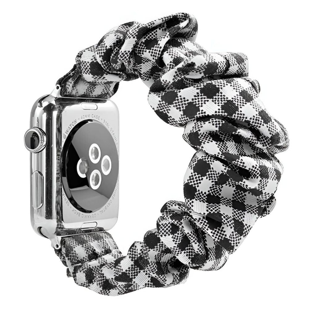 Bella Scrunchie Band (45 Colors) - Astra Straps