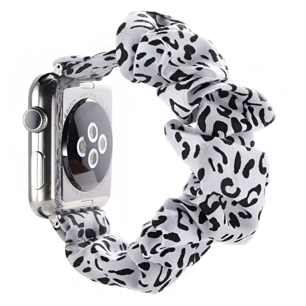 Bella Scrunchie Band (45 Colors) - Astra Straps